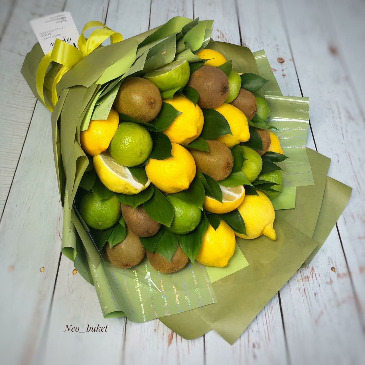 Sedobnyj-buket-11.-Buket-iz-fruktov.-Lajm-limon-kivi.jpg